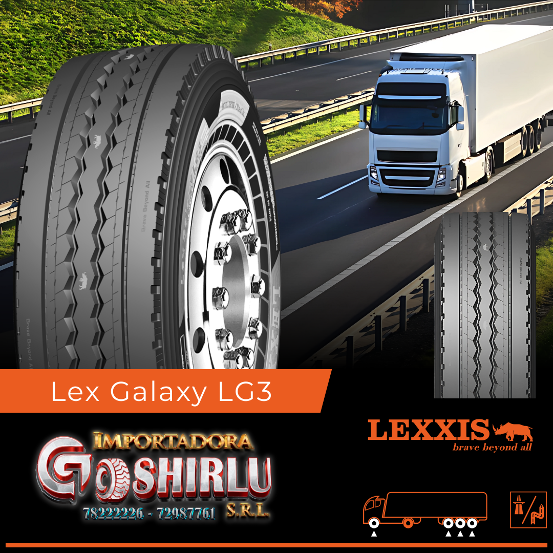LEX GALAXY LG3
