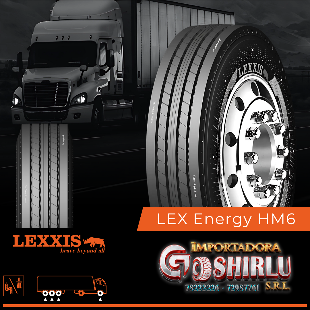 LEX ENERGY HM6