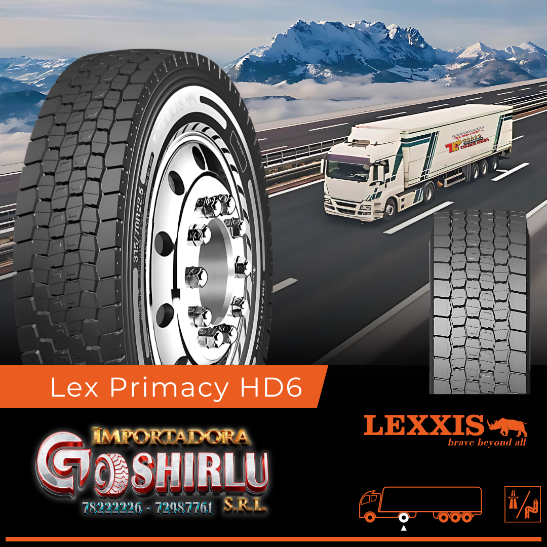 LEX PRIMACY HD6